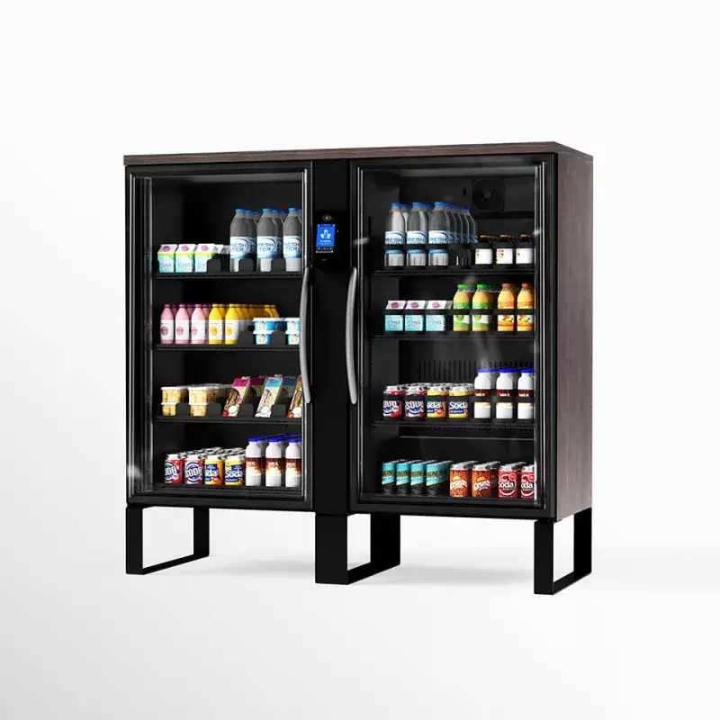 Stockwell ambient and chilled cooler